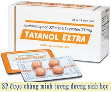 Tatanol Extra