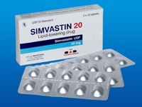 Simvastin 20