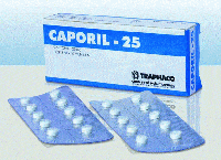 Caporil 25mg