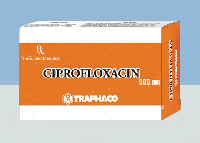 Ciprofloxacin 500mg