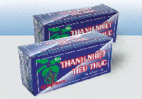 Trà thanh nhiệt Tiêu Thực