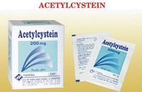 Acetylcystein 200mg