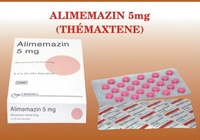 Themaxtene (Alimemazin tatrat 5mg)