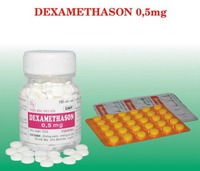 Dexamethason 0,5mg