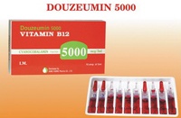 Douzeumin 5000mcg/3ml