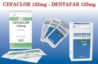 Dentarfar 125mg