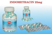 Indomethacin 25mg