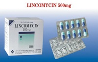 Lincomycin 500mg
