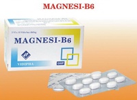Magnesi B6
