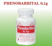Phenobarbital 0,1g