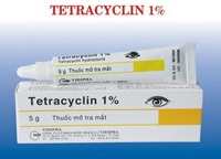 Tetracyclin 1%