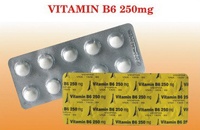Vitamin B6 250mg