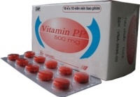 Vitamin PP 500mg