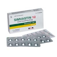 Simvastin 10