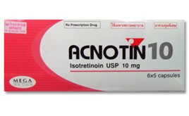 Acnotin 10