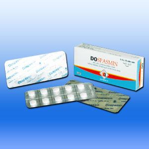 Dospasmin