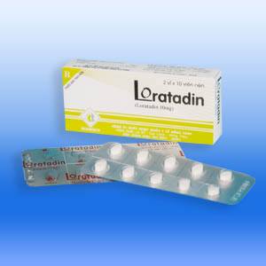 Loratadin 10mg