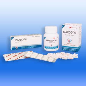 Maxdotyl 50mg