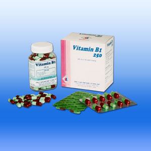 Vitamin B1 250mg