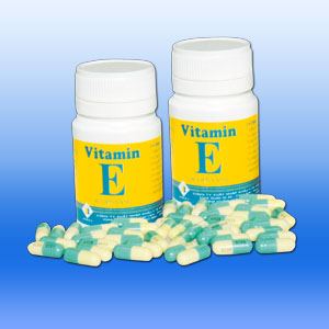 Vitamin E 100mg