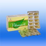 Vitamin E 400 Thiên nhiên