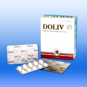 Doliv 25mg