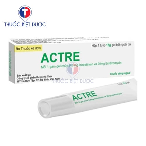 Thuốc Actre Hadiphar - Ảnh 2