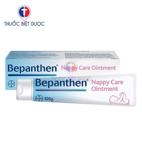 Thuốc Bepanthen Nappy Care Ointment - Ảnh 2