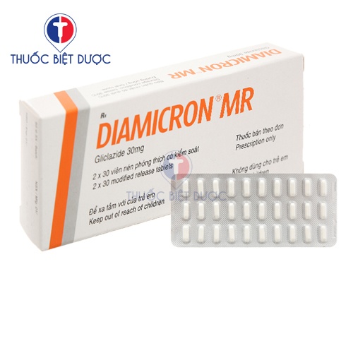 Thuốc Diamicron MR 30mg - Ảnh 2