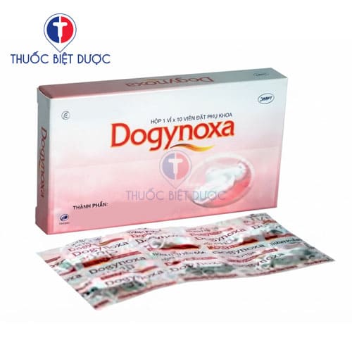 Thuốc Dogynoxa Hataphar - Ảnh 2