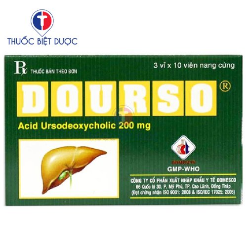 Thuốc Dourso - Ảnh 2