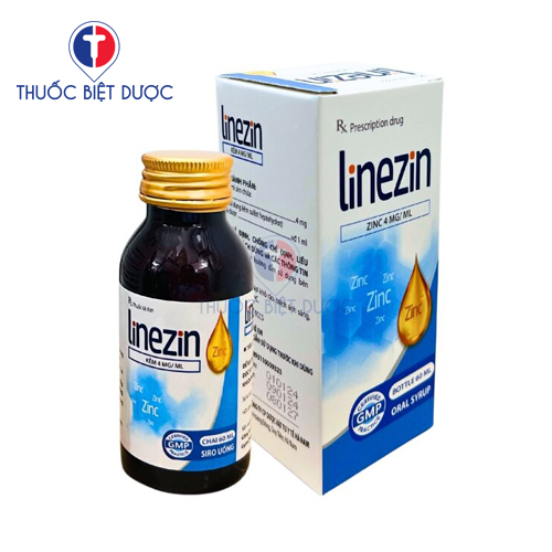 Thuốc Linezin Hamedi - Ảnh 2
