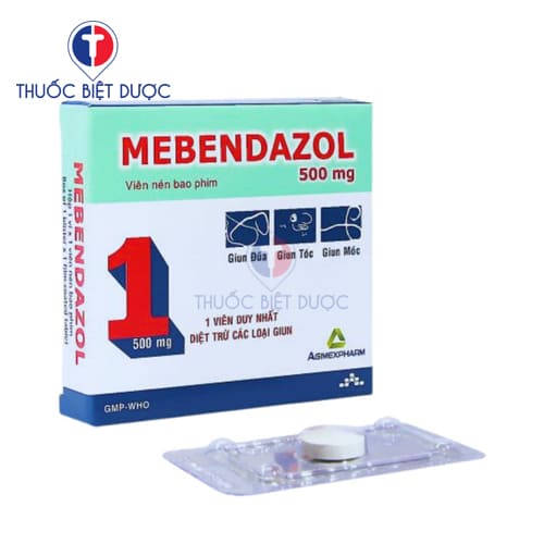 Thuốc Fucagi 500mg Agimexpharm - Ảnh 2