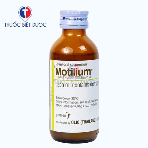 Thuốc Motilium 1mg/ml chai 60ml - Ảnh 2