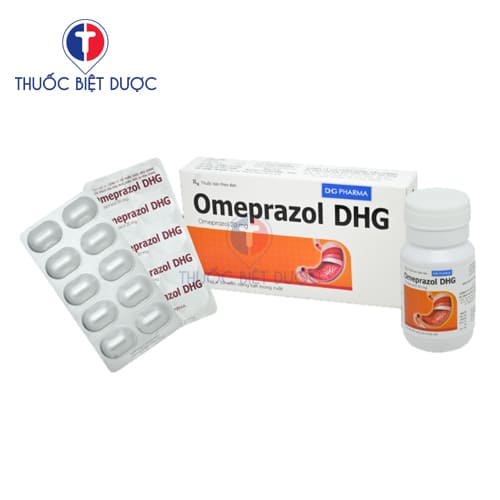 Thuốc Hatrizol 20mg DHG - Omeprazol - Ảnh 2