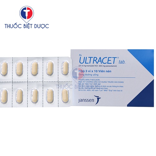 Thuốc Ultracet - Ảnh 2