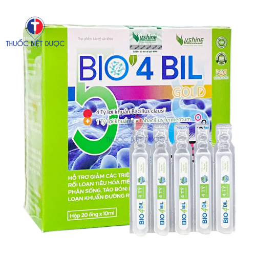 5 Bio 4 Bil Gold Vshine