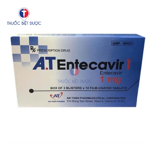 A.T Entecavir 1