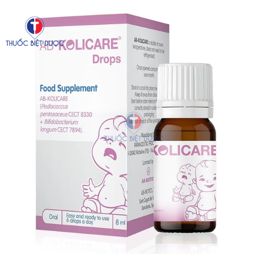AB-Kolicare Drops AB-Biotics