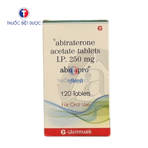 Abirapro 250mg