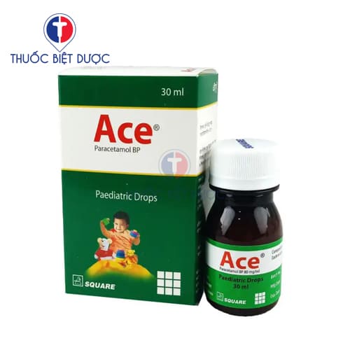 ACE Paediatric Drops
