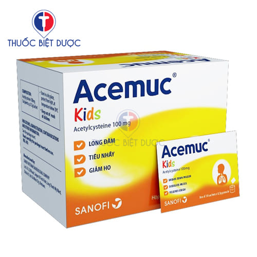 Acemuc kids