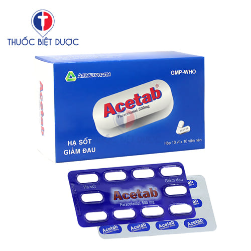 Acetab 500