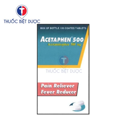 Acetaphen 500