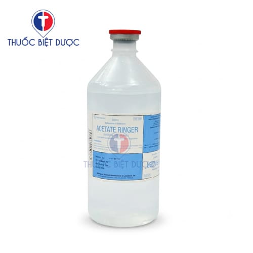 Acetate Ringer Mekophar