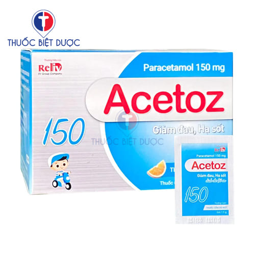 Acetoz 150