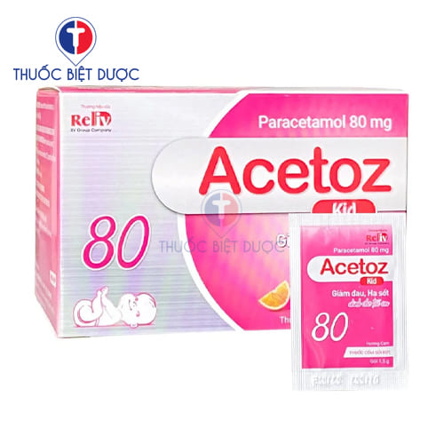 Acetoz Kid 80