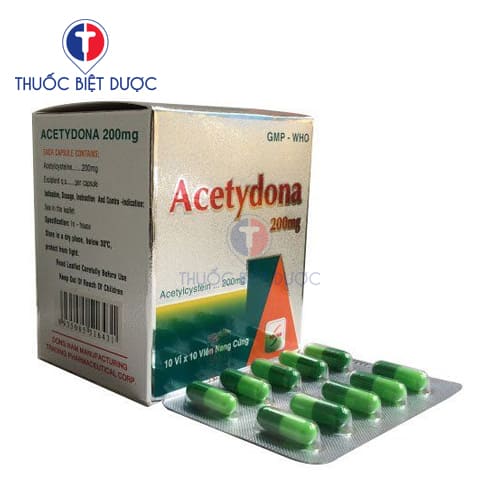Acetydona