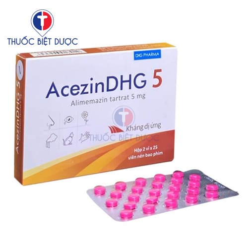 Acezin 5mg