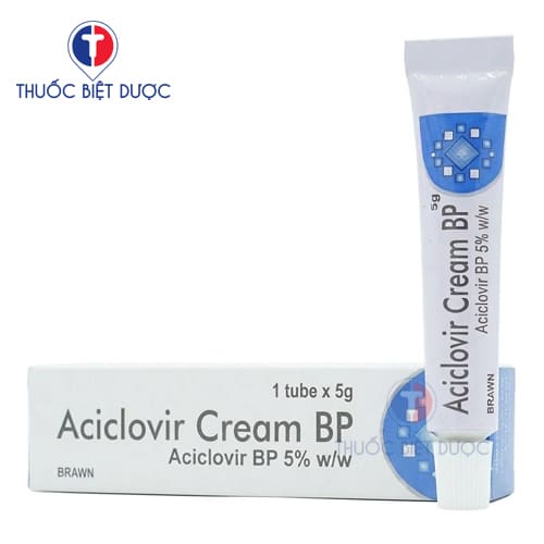 Aciclovir Cream BP